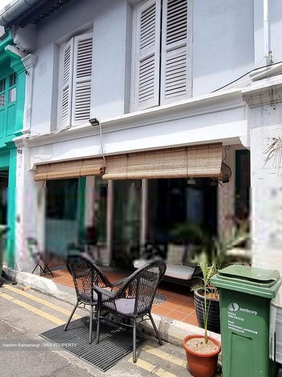 Kampong Glam Conservation Area (D7), Shop House #456940551